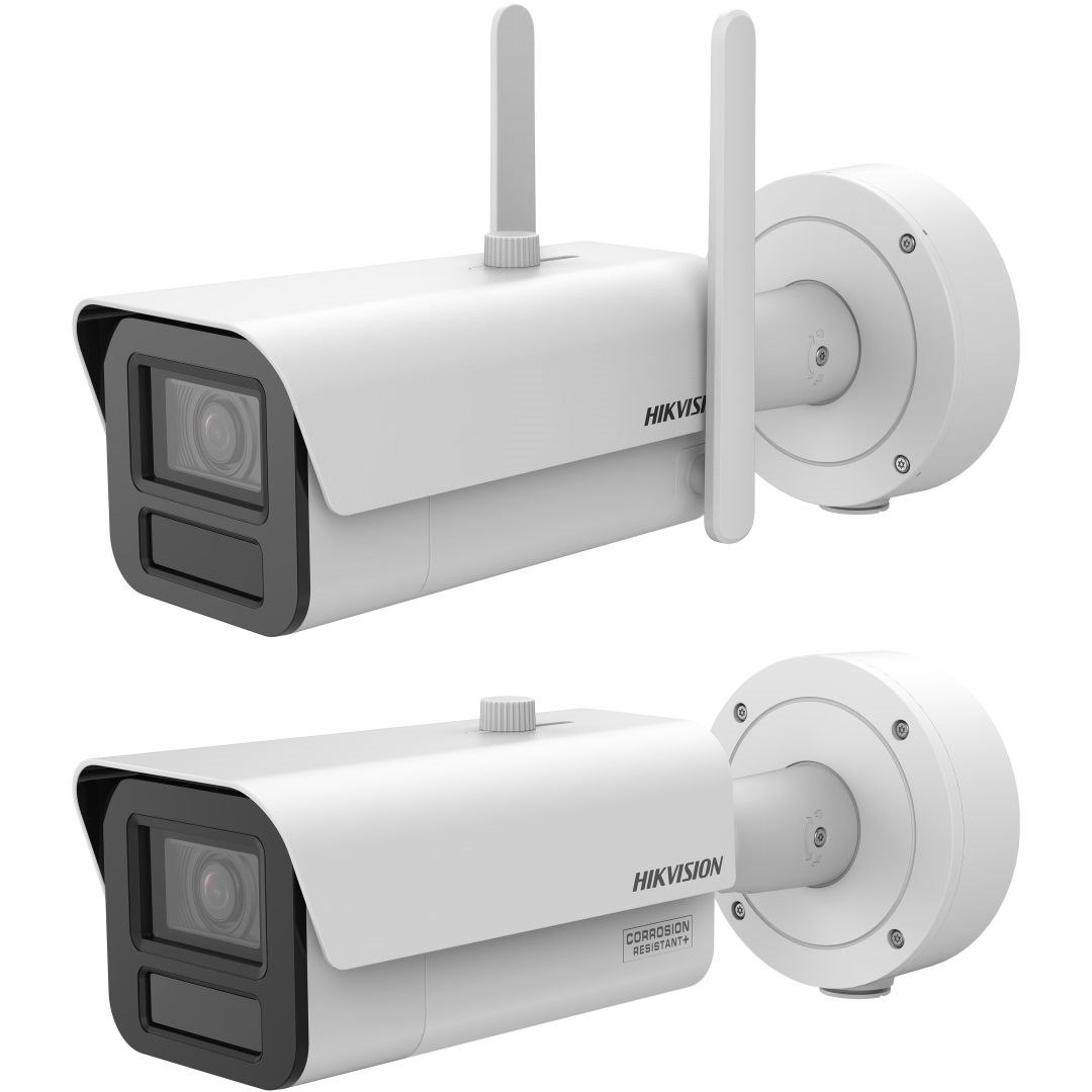 Hikvision 4MP DeepinView Anpr Moto