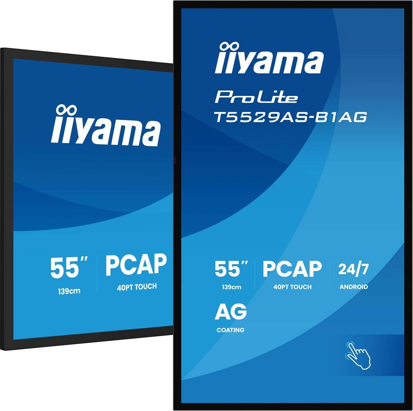 Iiyama 55" All-In-One Interactive