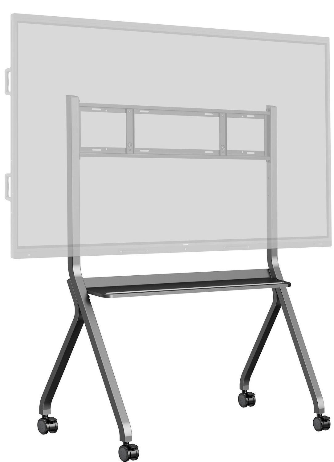 Iiyama Mobile Cart On Wheels, Max.