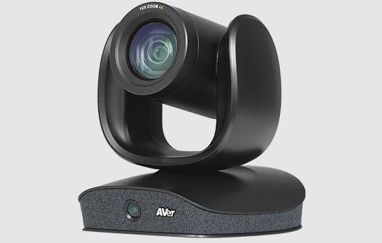 AVer Cam570 PTZ Dual Camera, 4K,