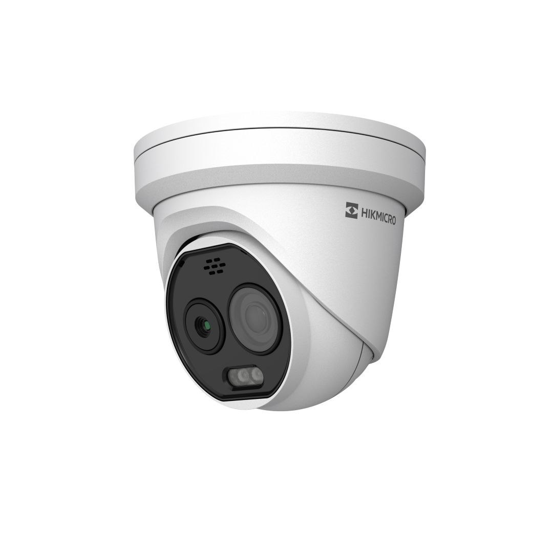 Hikvision Thermal & Optical Bi-Spectrum