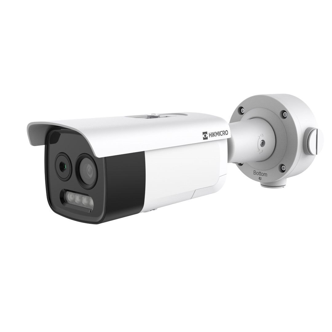 Hikvision 160 � 120 Resolution, 12 �M,
