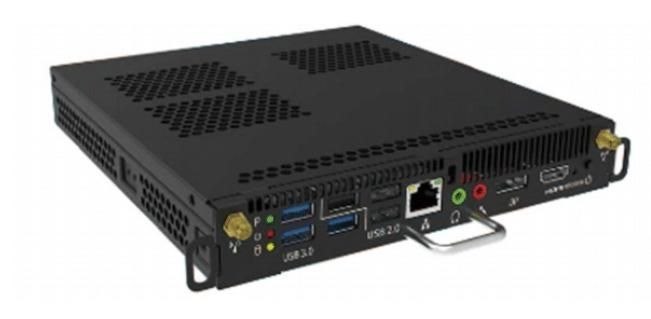 Huawei Icd Ops I5 D Intel� CoreT I5