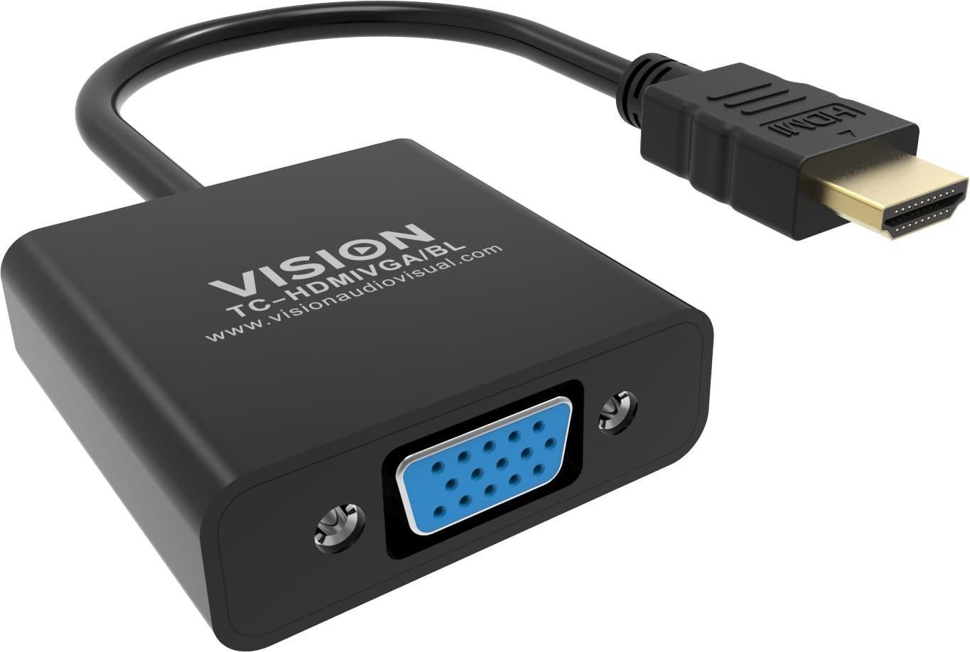 Vision Video Cable Adapter 0.23 M