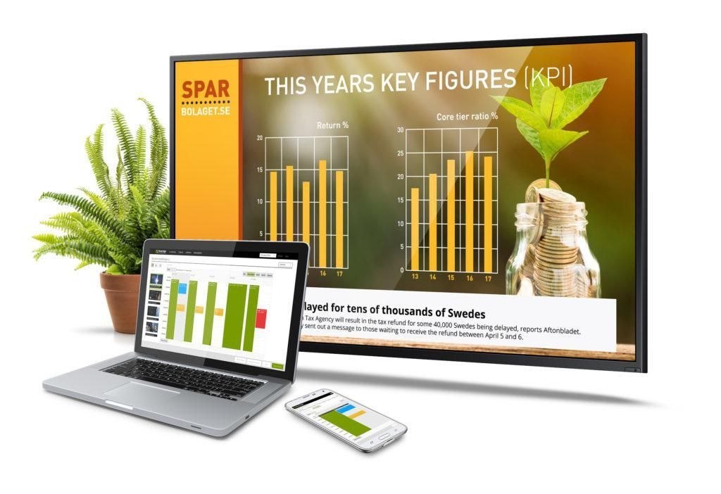 Smartsign Display Manager Pro + 5 Years Maintenance - License - 1 License