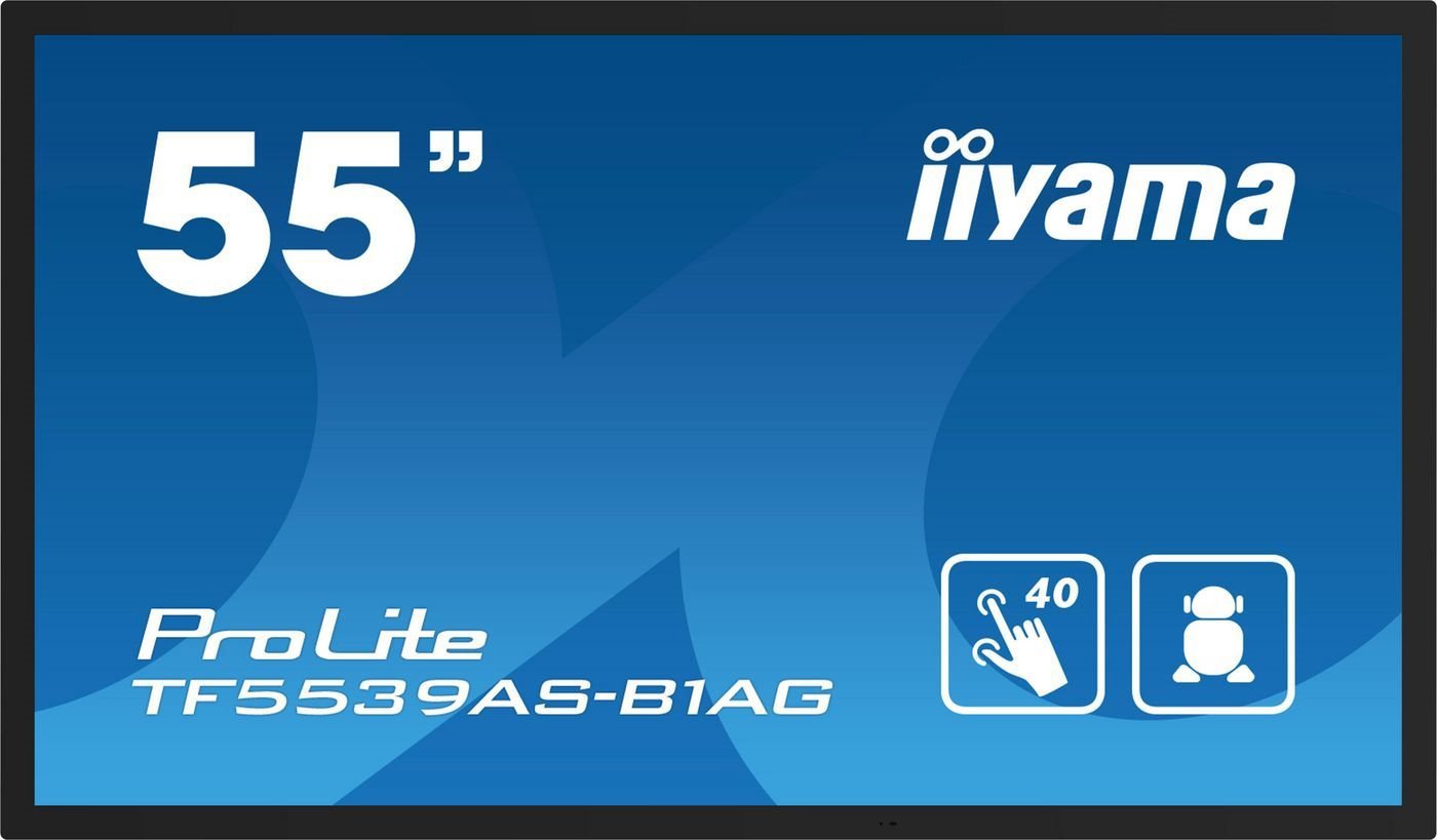 Iiyama 55" Pcap 40P Touch Android Os