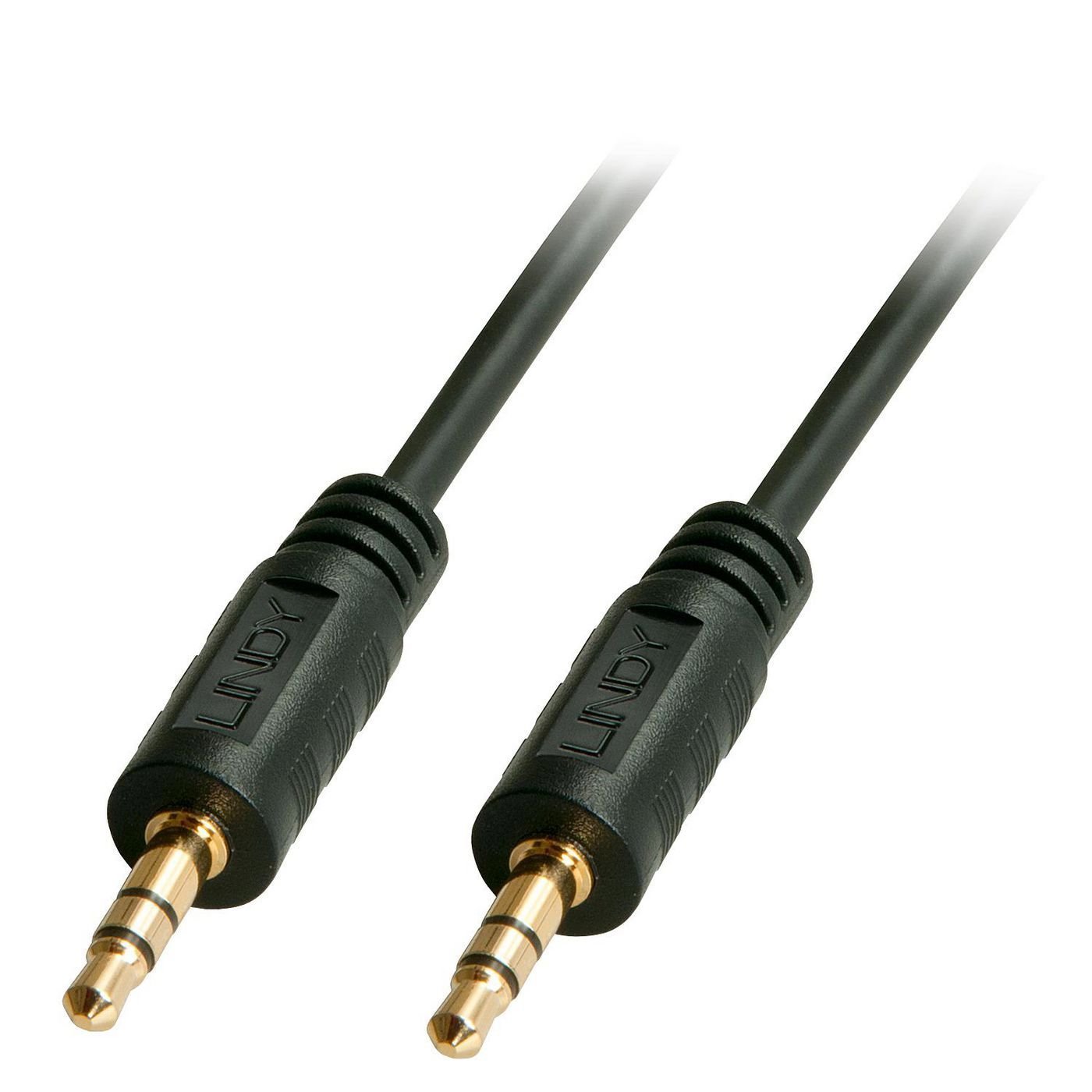 Lindy Audio Cable 3,5 MM Stereo, 5M