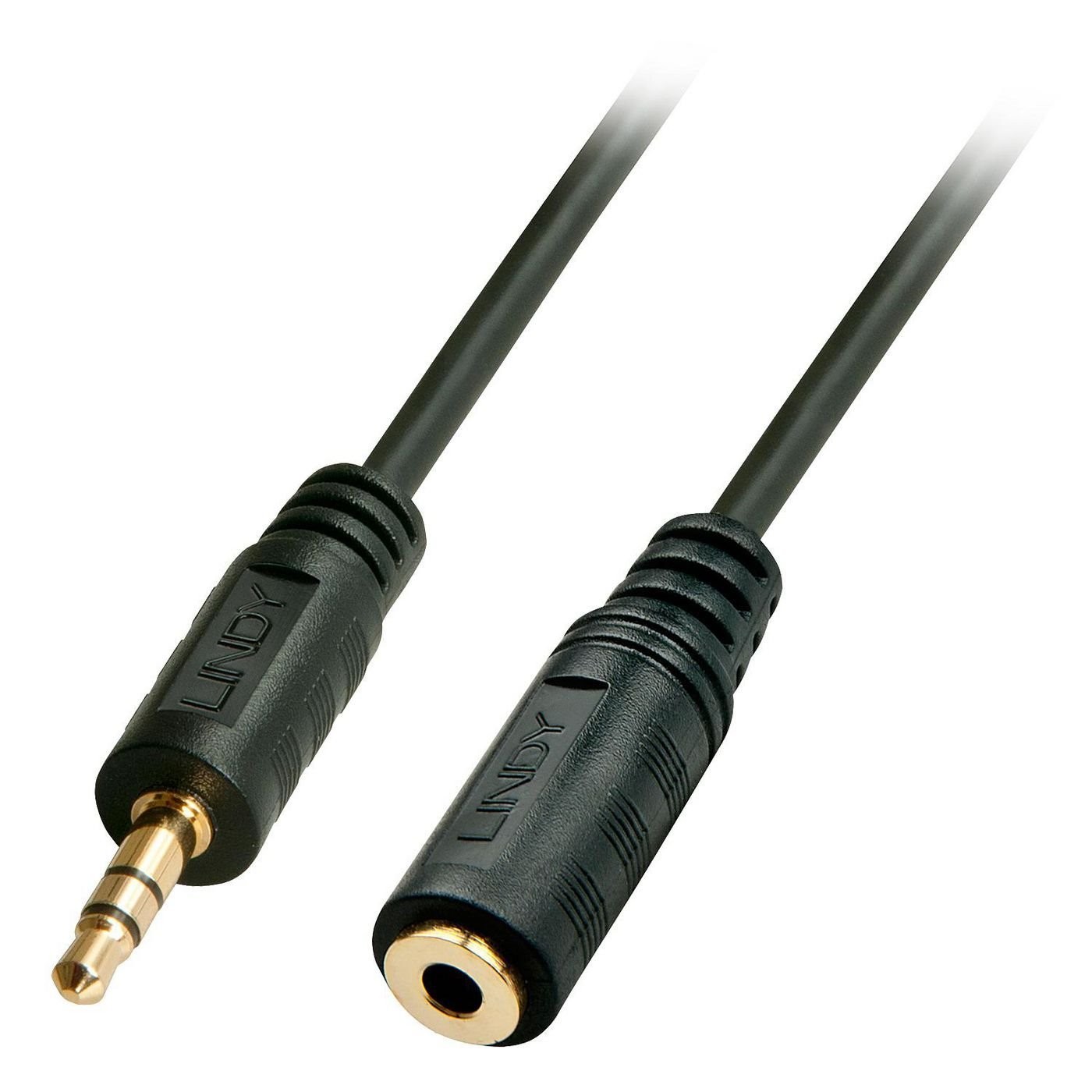 Lindy Audio Extens.3,5Mm Stereo, 10M