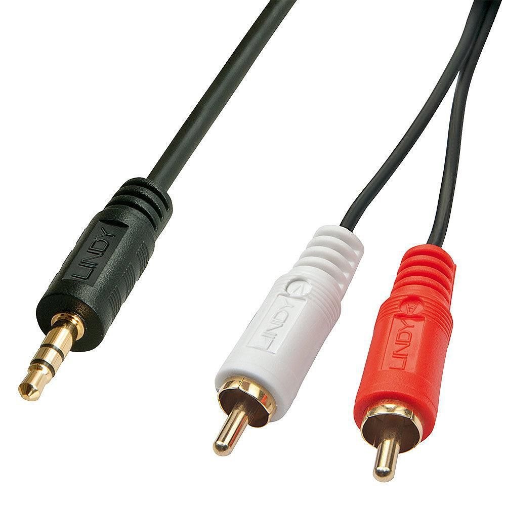 Lindy Premium Audio Cable 2X