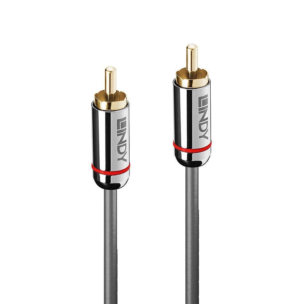 Lindy 3M Digital Audio Cabel, Cromo