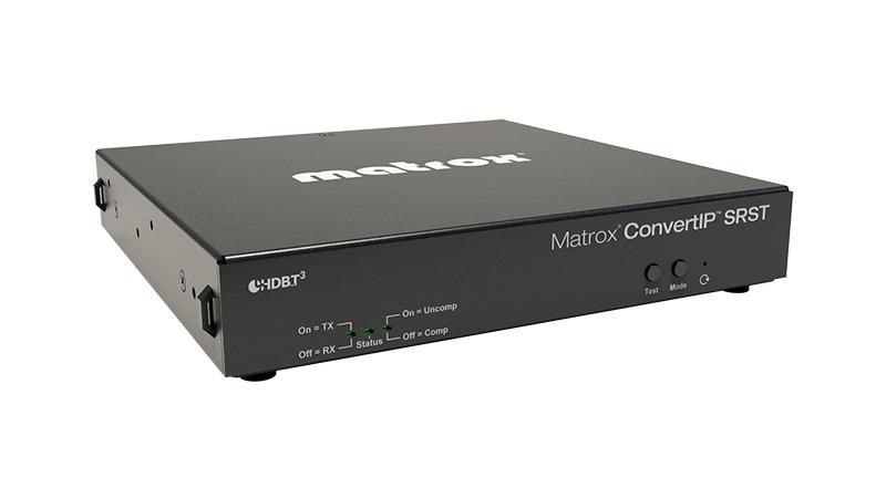 Matrox Cip-Srst2 - ConvertIP