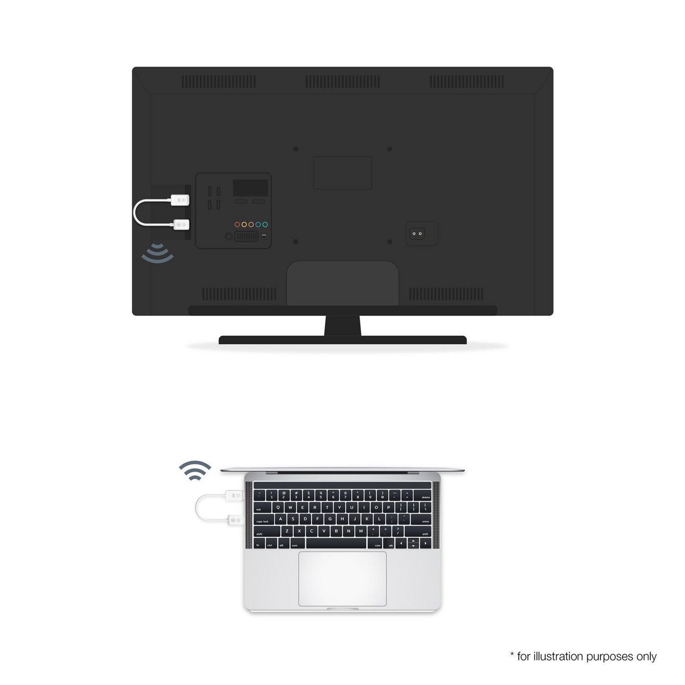 Optoma WHD211 Wireless Transmitter