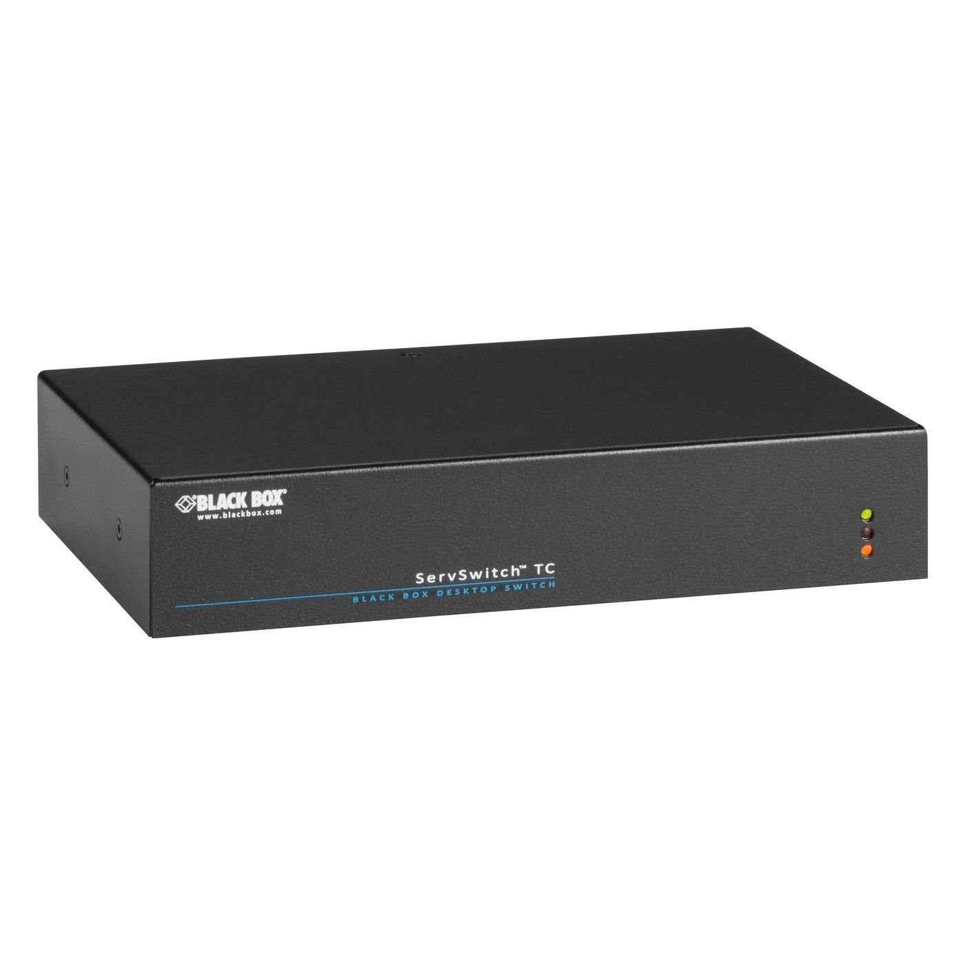 Black Box TC KVM Switch W/ Glide&Switch