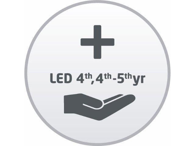 Sharp LED-FE009i2-104 Warr Ext.