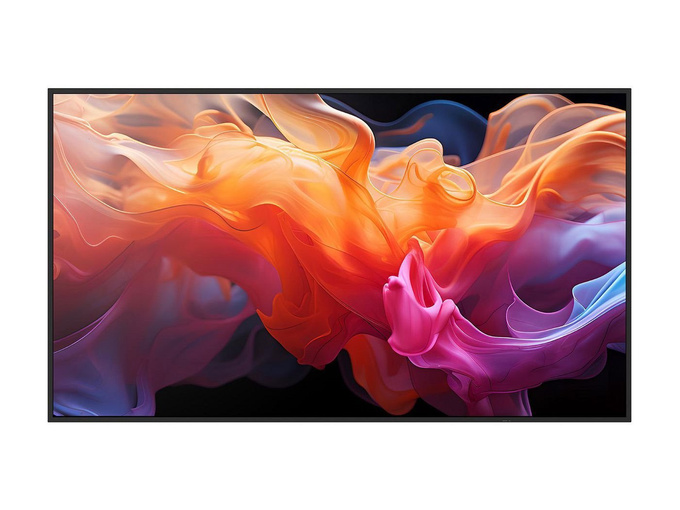 Sharp E439, 43" E-Series LFD, Uhd