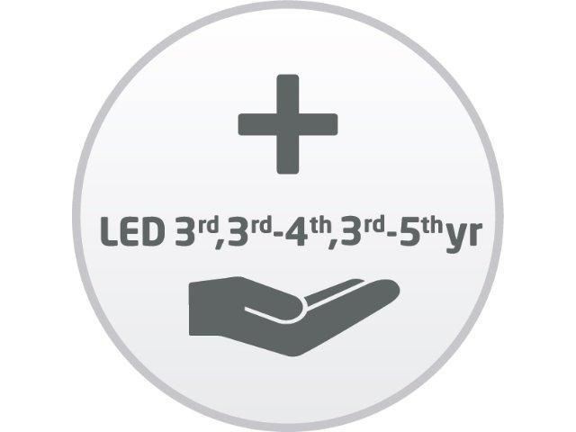 Sharp Warr Ext LED-E015i-135