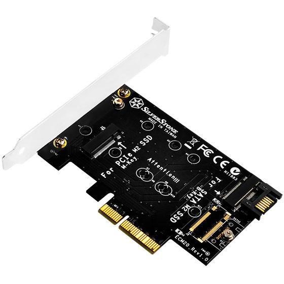 SilverStone Ecm20 Interface Cards/Adapter