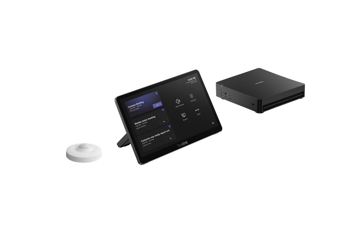 Yealink MCore Kit-C5U-MS - 3RD Gen