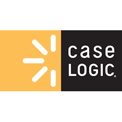 Case Logic VNM-217 Carrying Case (Messenger) for 17" Notebook, Accessories, Mouse, iPod, Cell Phone, Pen - Black