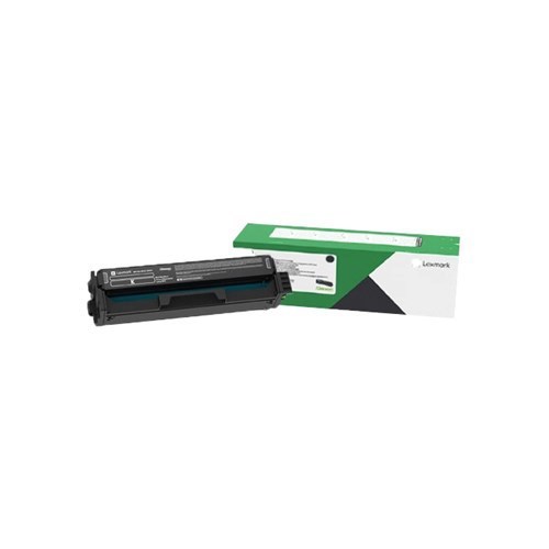 Lexmark Lexm 20N3XK0 XHY Black Toner