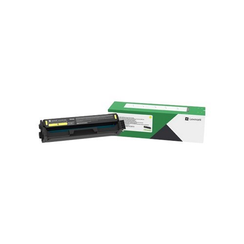 Lexmark Lexm 20N3XY0 XHY Yellow Toner