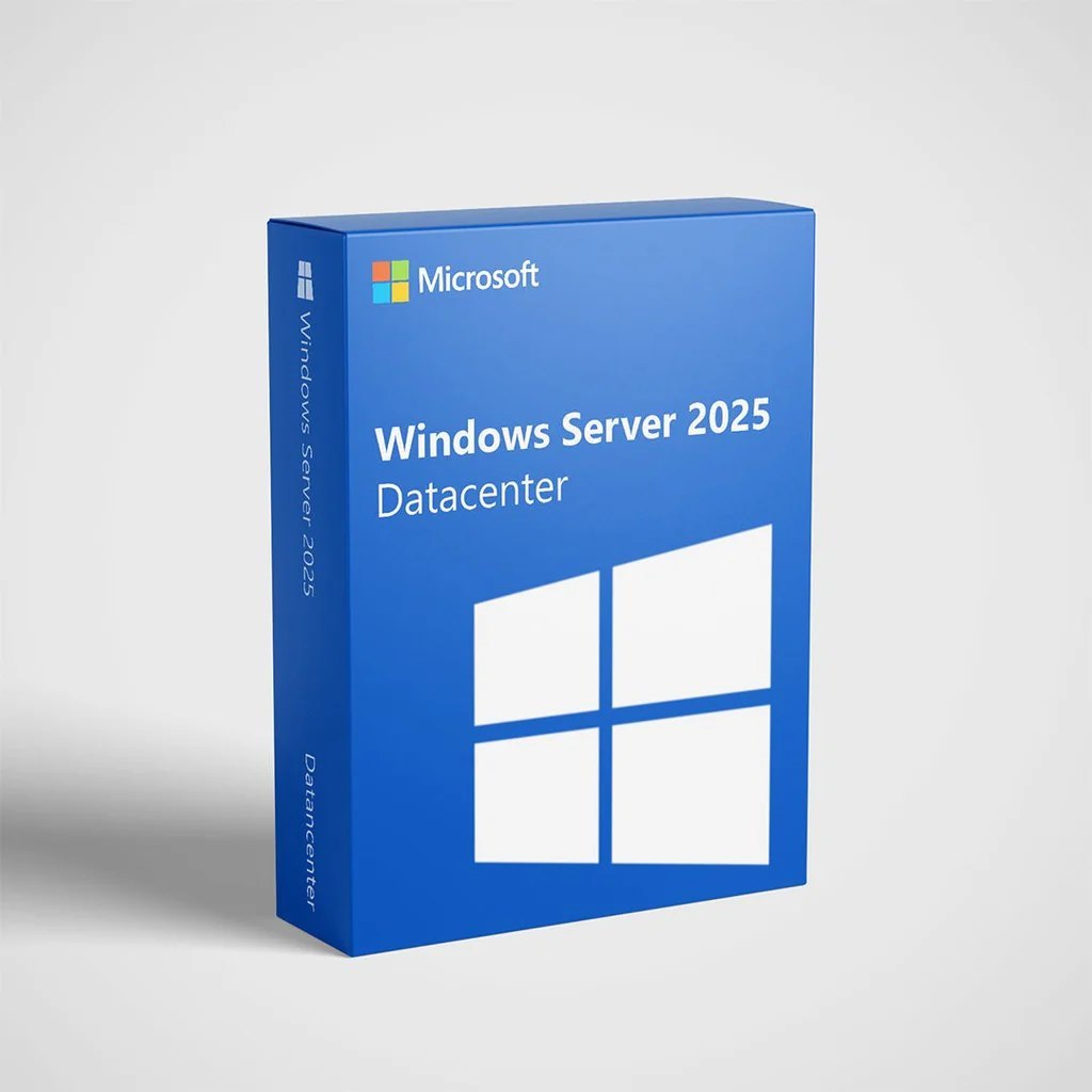 Microsoft Windows Server 2025 Datacenter Core - License - 2 License
