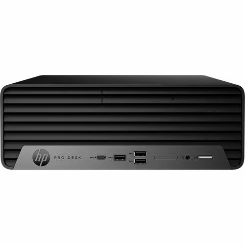 HP Pro SFF 400 G9 Desktop Computer with 4-year warranty