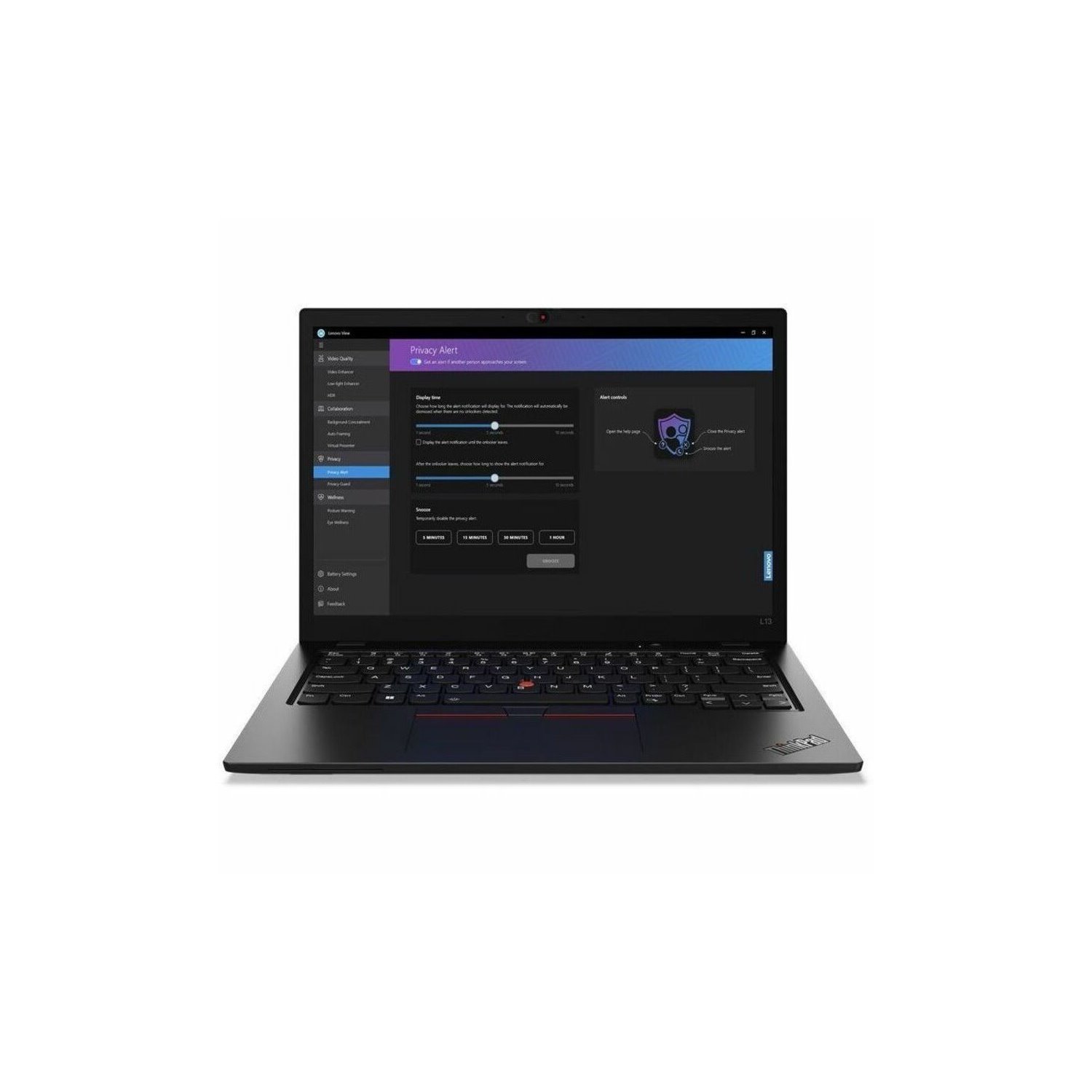 !Lenovo ThinkPad L13 Gen 5 13.3" Notebook - WUXGA - Intel Core Ultra 7 155U - 16 GB - 512 GB SSD
