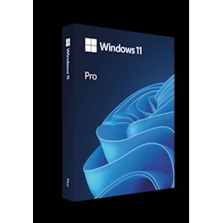 Microsoft Windows 11 Pro 64-bit - License - 1 License