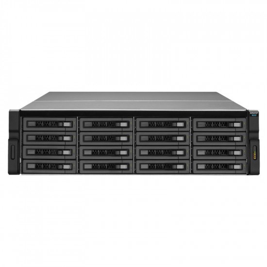 Qnap Rexp-1610U-Rp, 16 Bay 6G Expansion, Enterprise Models, No Rail Kit, 3YR WTY