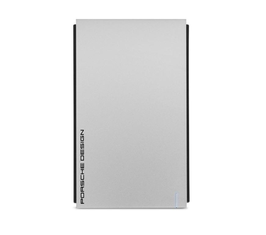 Lacie Porsche Design Portable 2.5" 1TB Slim Usb3.0, Usb-C, 2YR