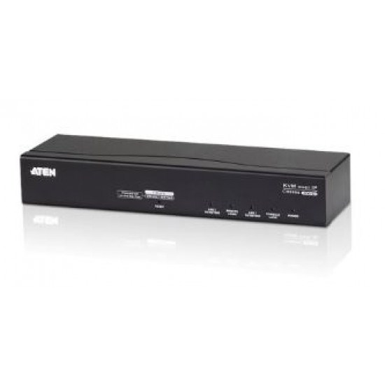 Aten (Cn8600-At-U) Dvi KVM Over Ip W/Au Adp