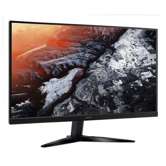 Acer Kg271a 27" TN-Display FHD 144Hz 16:9 1MS 1X DVI/1x HDMI/Display port/Speakers/VESA/3 Years Mail In Warranty