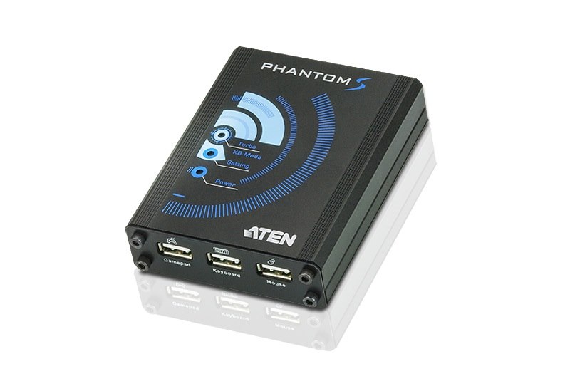 Aten PHANTOM-S(Gamepad Emulator For PS4 / PS3/ Xbox 360/ Xbox One)