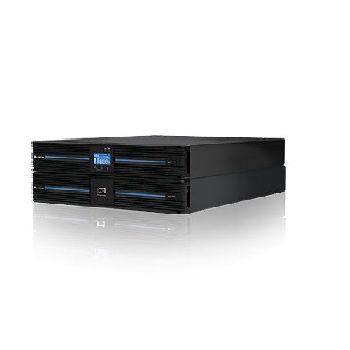 Delta RT-Series True On-Line Double Conversion 2000Va/1800W Tower/Rack(2U) LCD UPS,Include Bracket Ear/Rail Kit/Software CD,3Y Ar Warranty (Include Battery)