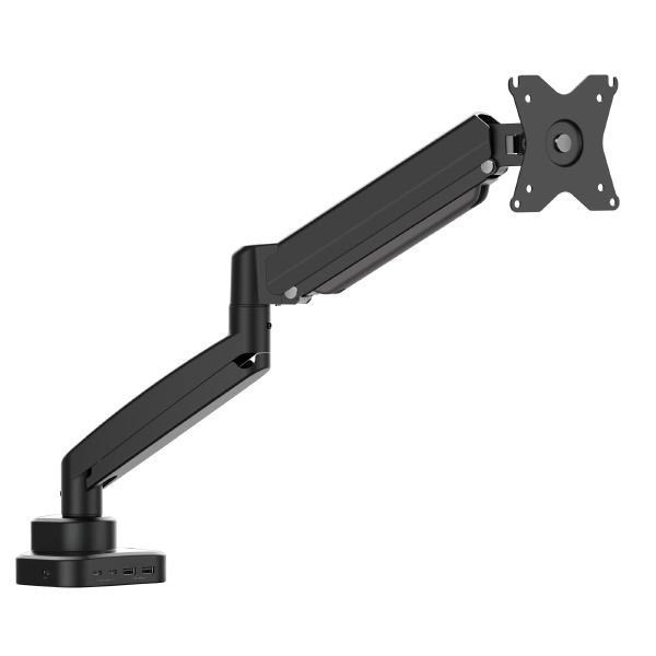 J5create Jtsa301 Ergonomic Monitor Mount With Dock