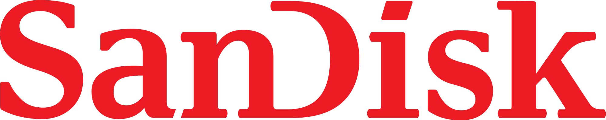 SanDisk Western Digital Ultra MSD