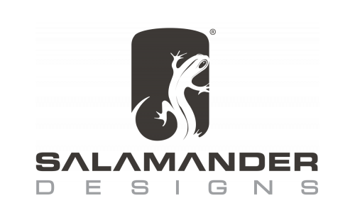 Salamander Designs FPS Logo Cut-Out