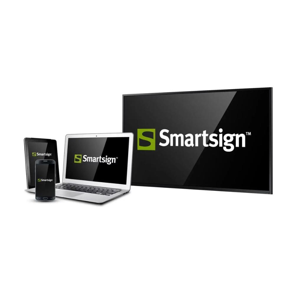 Smartsign Display Manager 11 Cloud Professional - 3 Year License