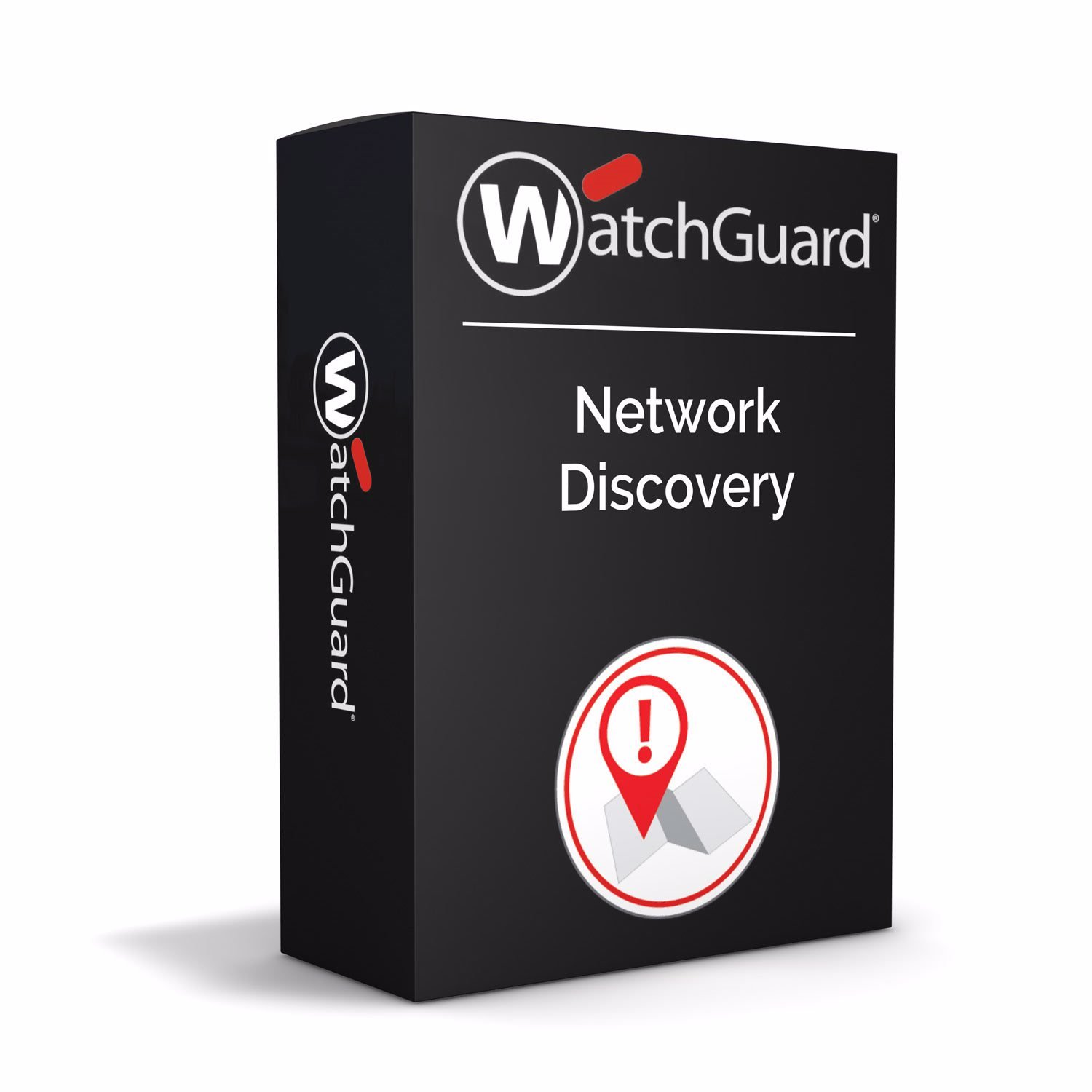 WatchGuard Network Discovery 1-YR For Firebox T15-W