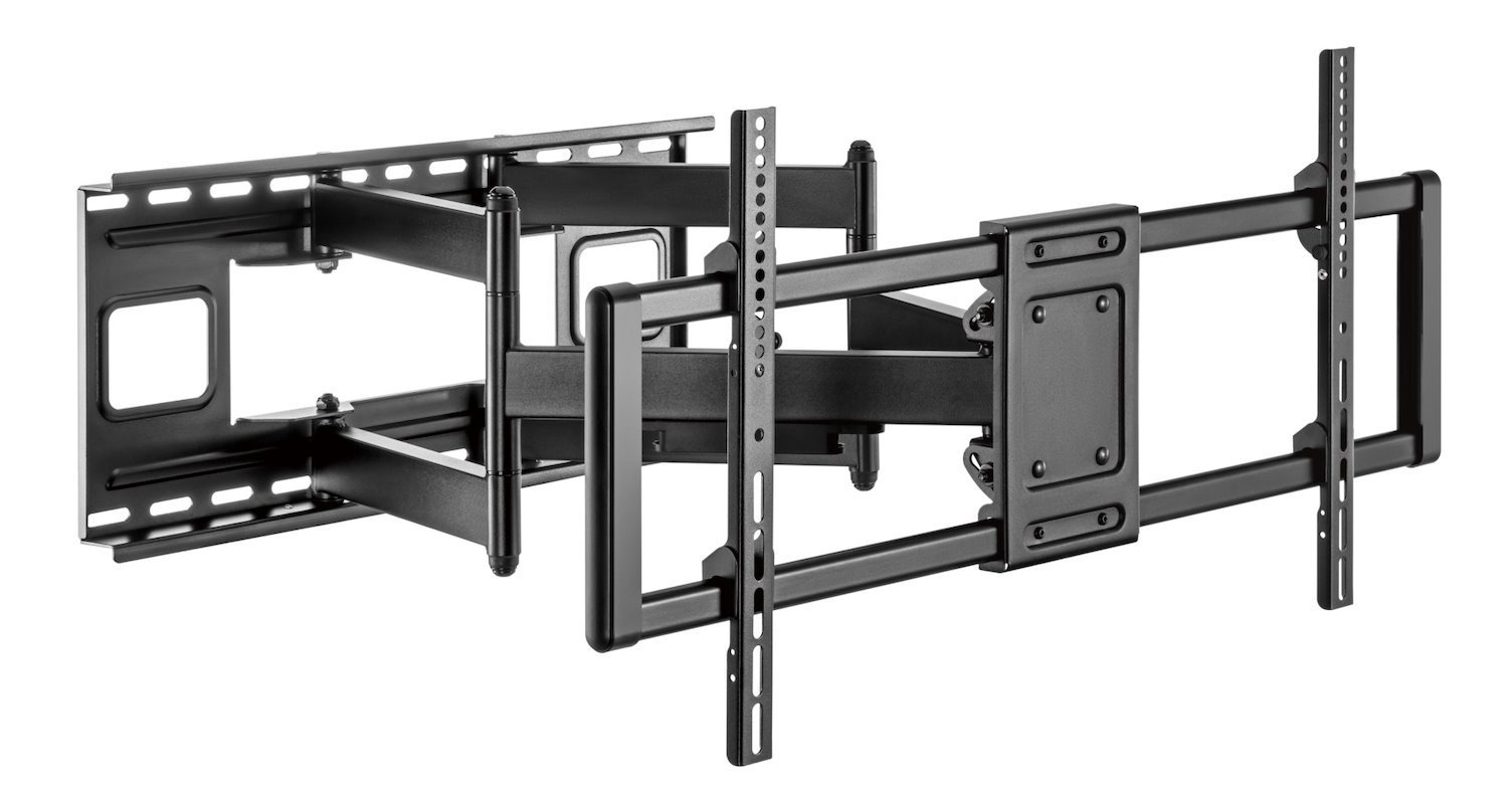 4Cabling Heavy Duty & Full Motion TV Wall Mount 43" To 100"| Max Vesa 800 X 400