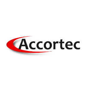 Accortec Passive Copper Hybrid Cable Ib HDR 200GB/S To 2X100GB/S