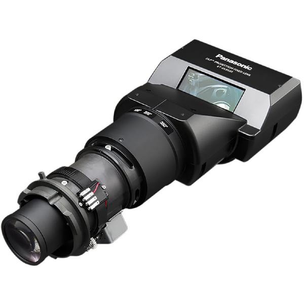Panasonic Ultra Short Throw Lens For PT-D8XX & PT-D7XX Series 0.381 Throw Ratio