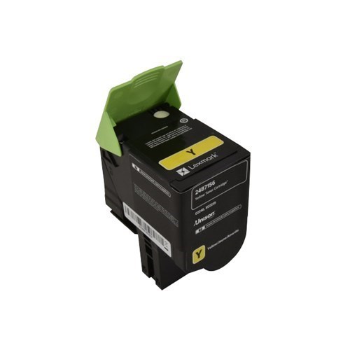 Lexmark Yellow Toner - 24B7156
