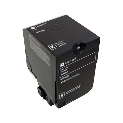 High Yield Black Lexmark C4150 Toner Cartridge 16K Pages - Genuine