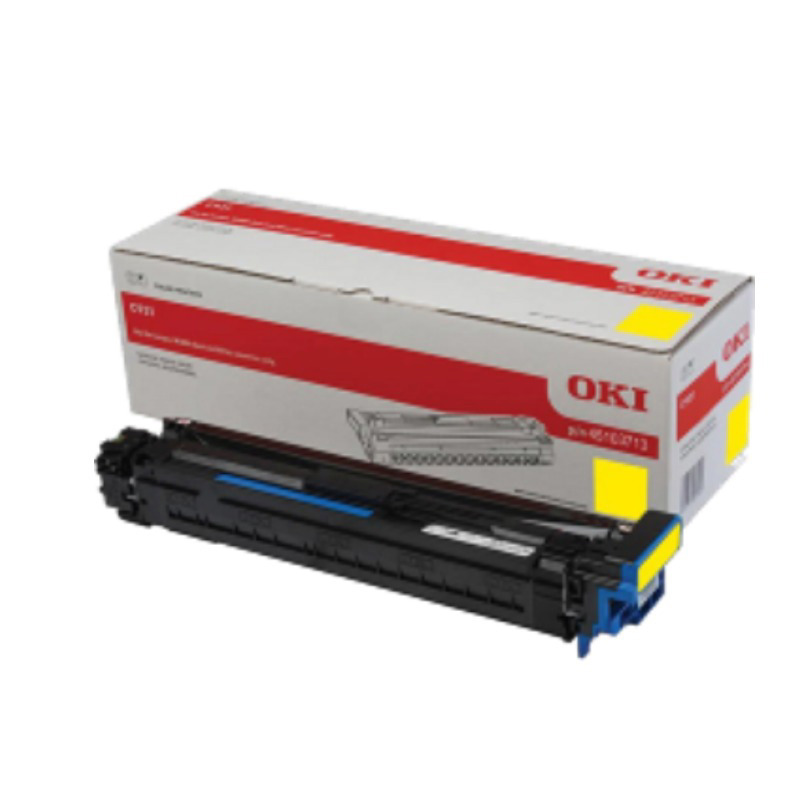 Oki LED Imaging Drum - Original - Yellow