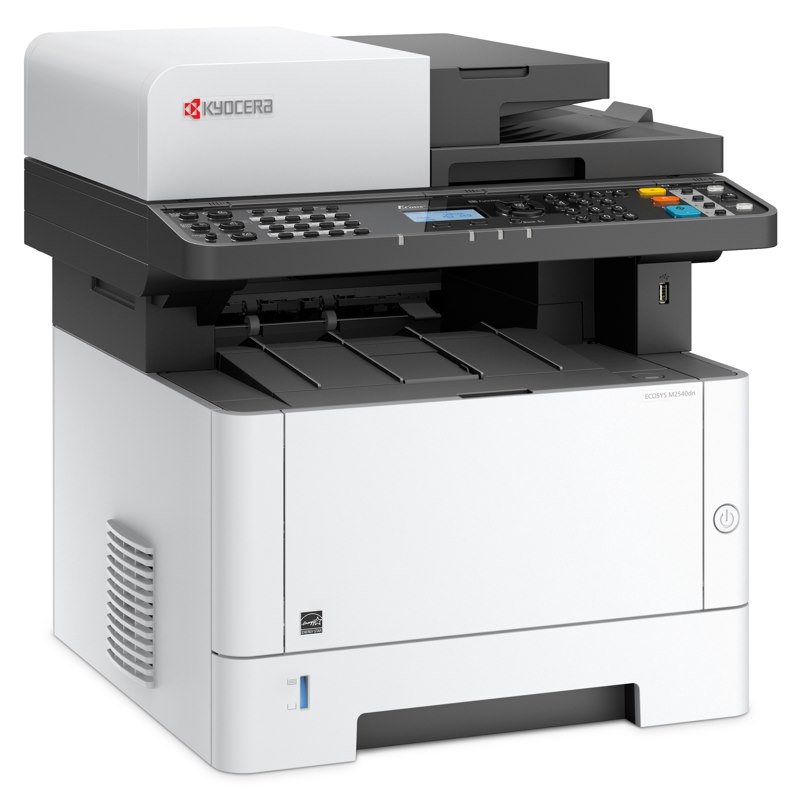 Kyocera M2540DN A4 Mono Laser MFP- Print/Scan/Copy/Fax (40PPM)