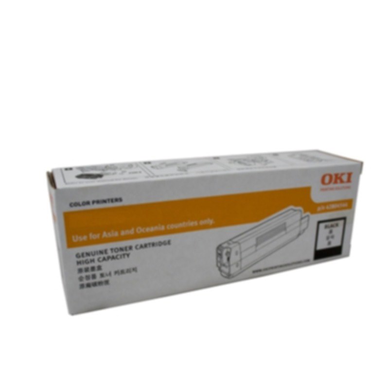 Oki Laser Toner Cartridge - Black Pack