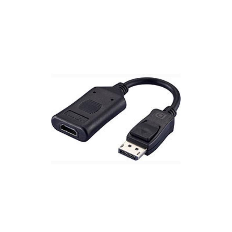 Comsol 20CM DisplayPort Male To Hdmi 4K2K Adapter - Active