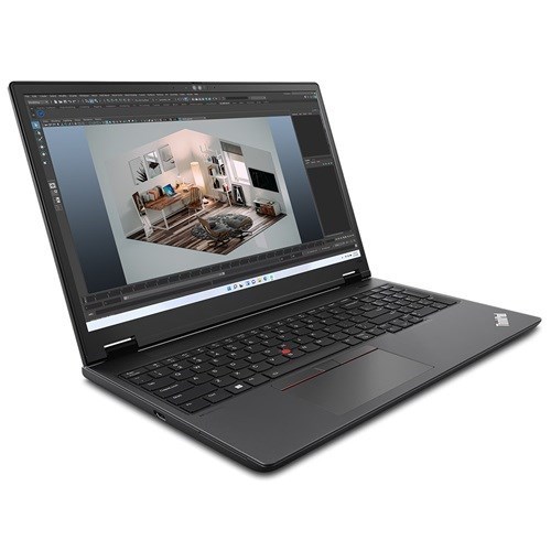 Lenovo P16V G2 U7-155H, 16" Wuxga Touch, 1TB, 32GB, RTX2000-8GB, 4G, W11P, 3YR Prem